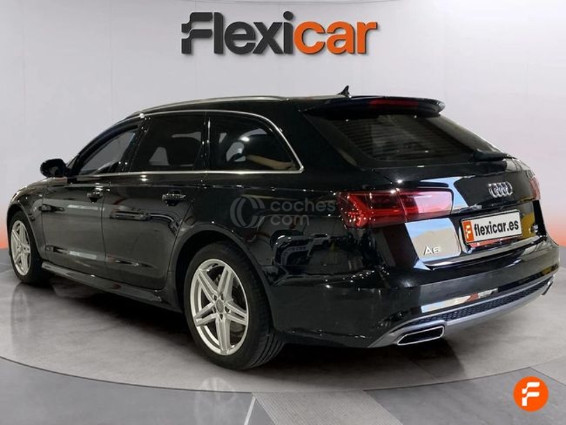 Foto del AUDI A6 Avant 2.0TDI S-Tronic 140kW