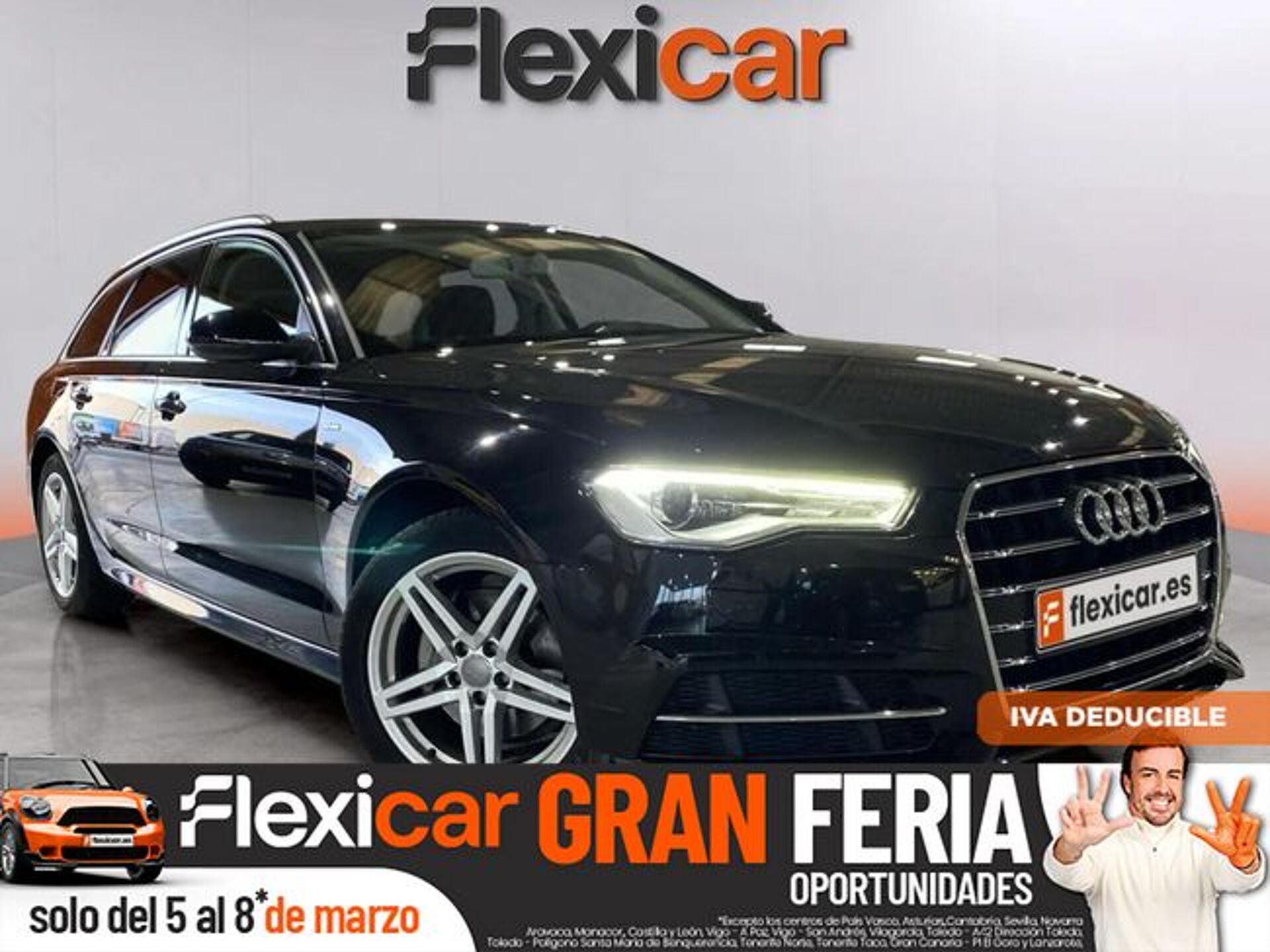 Imagen 1 de AUDI A6