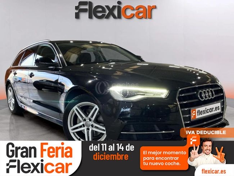 Foto del AUDI A6 Avant 2.0TDI S-Tronic 140kW