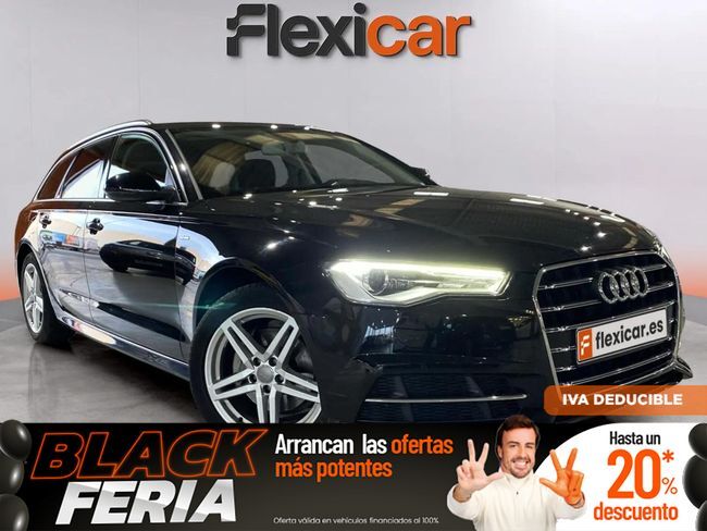 AUDI A6 (2.0 TDI 140kW(190CV) ultra S tron Avant) en Sevilla