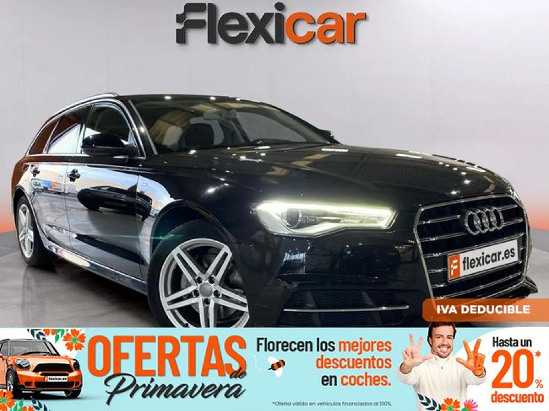 Imagen de AUDI A6