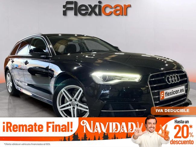 AUDI A6 (2.0 TDI 140kW(190CV) ultra S tron Avant) en Sevilla