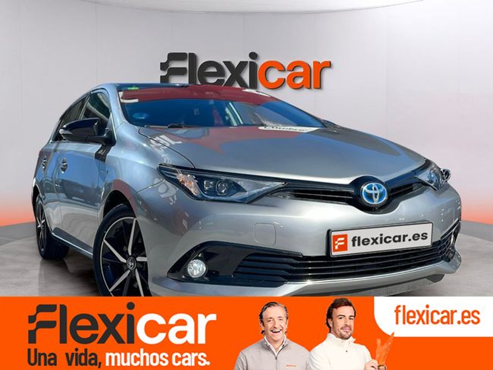 Imagen de TOYOTA Auris