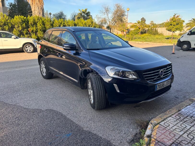 Foto del VOLVO XC60 D4 Summum AWD Aut. 190