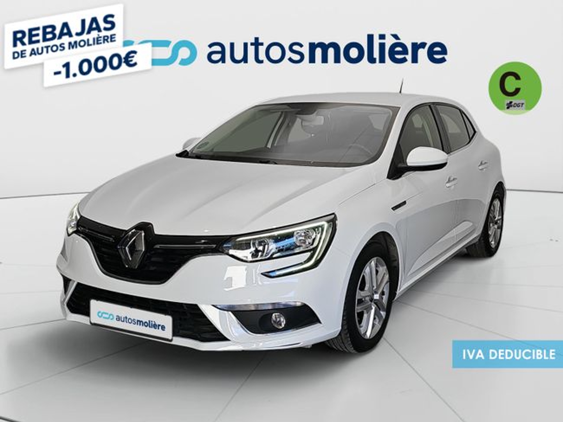 Imagen de RENAULT Mégane