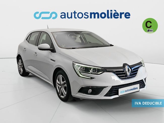 Foto del RENAULT Mégane 1.5dCi Blue Business 70kW