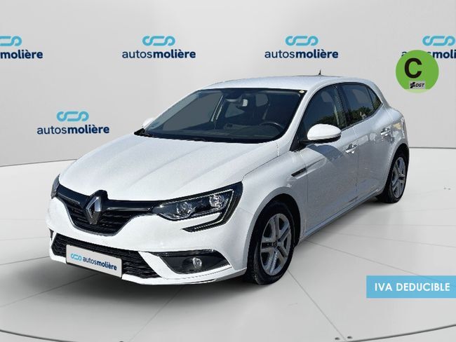 RENAULT Mégane (Business Blue dCi 85 kW (115 CV)) en Málaga
