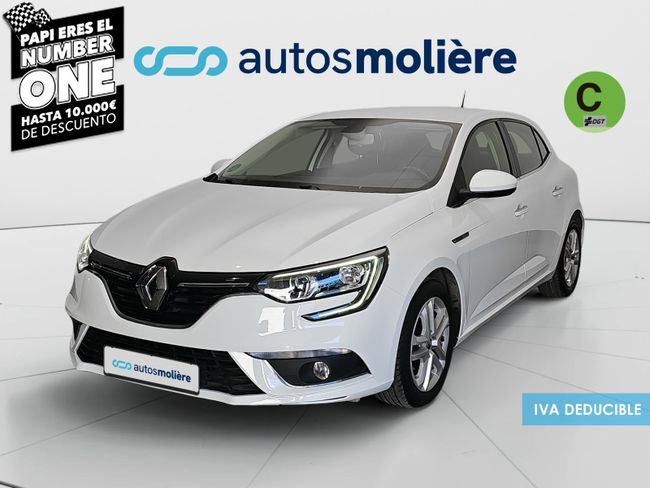 Foto del RENAULT Mégane 1.5dCi Blue Business 70kW