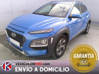 Imagen de HYUNDAI Kona HEV 1.6 GDI DT Tecno Red