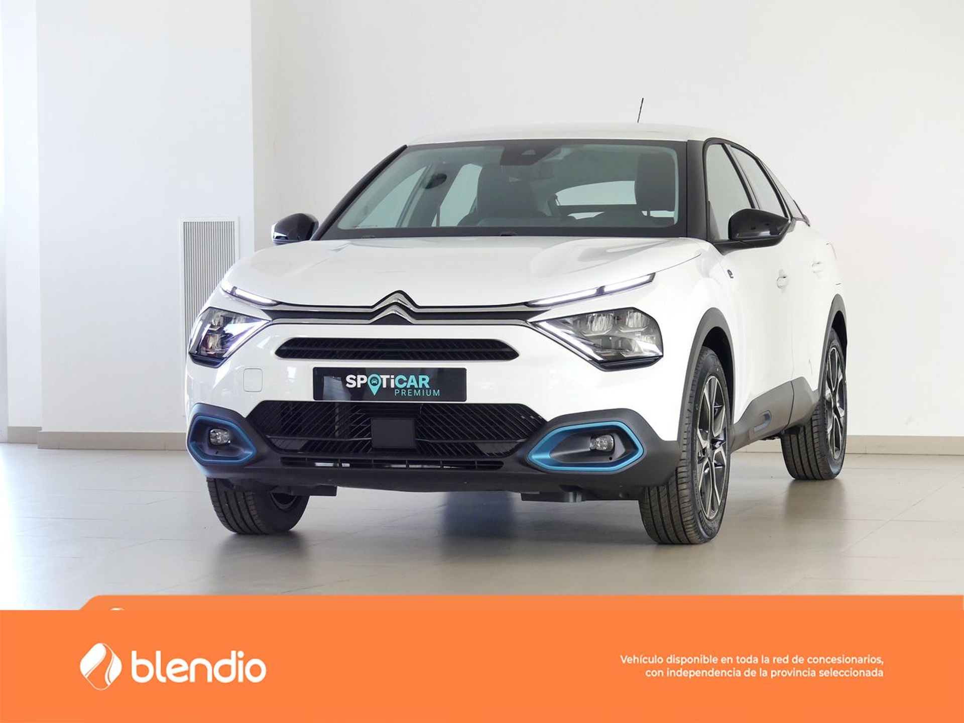 Imagen de CITROEN C4