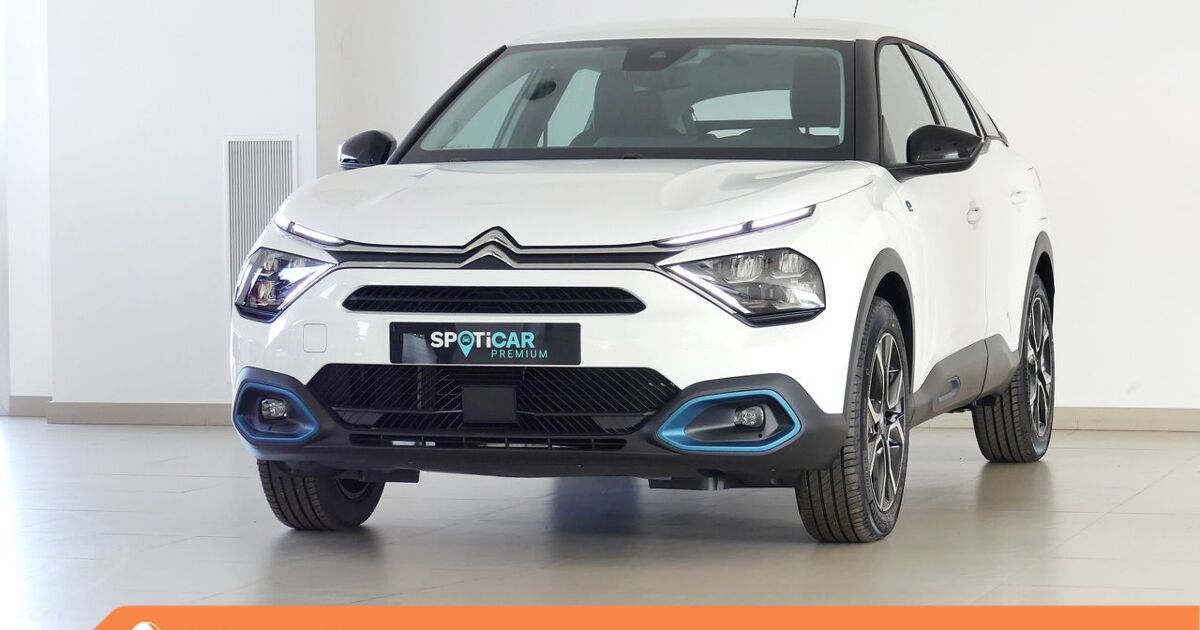 Brugt Citroen C4 1.2 feel