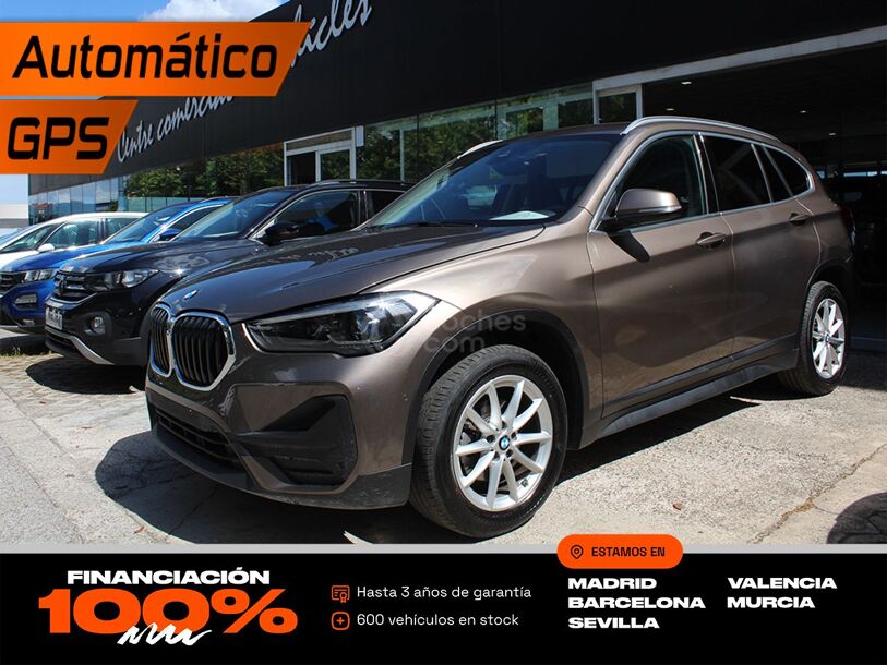 Foto del BMW X1 sDrive 16d