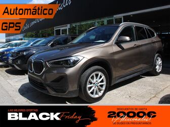 Imagen de BMW X1 sDrive 16d