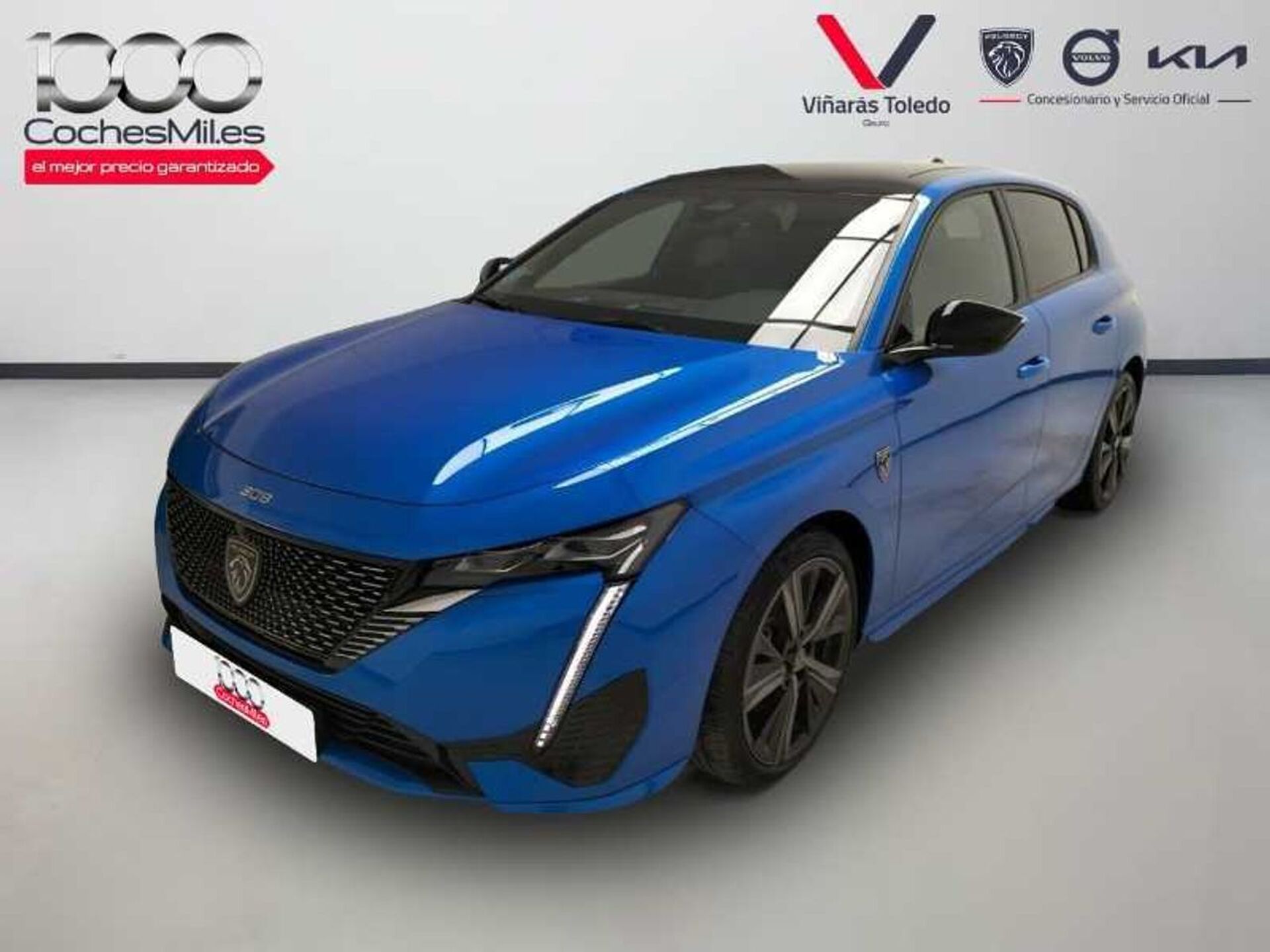Imagen de PEUGEOT 308