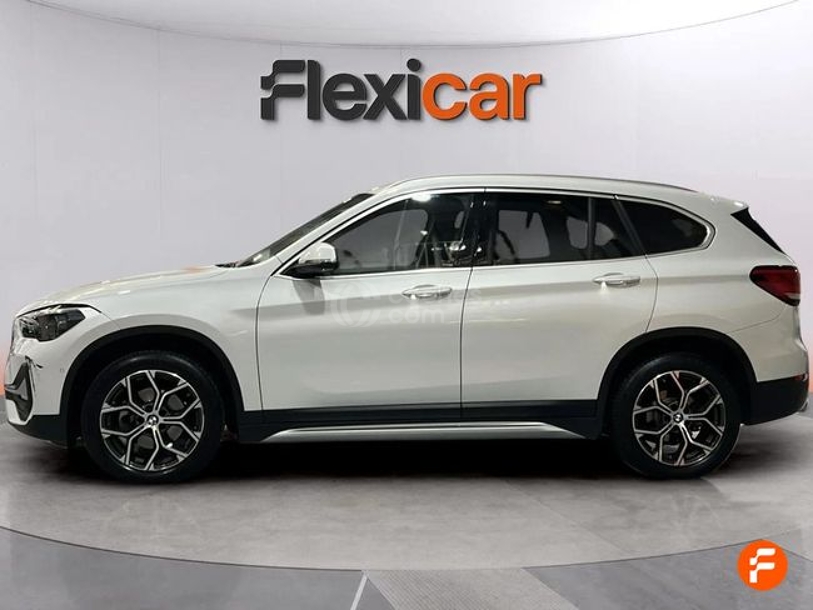 Foto del BMW X1 sDrive 18d