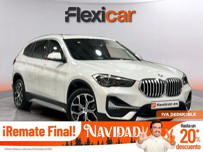 BMW X1 (sDrive18d) en Barcelona