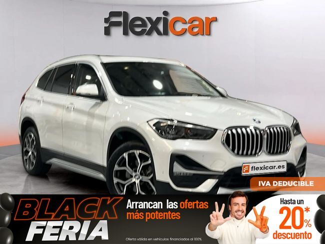 BMW X1 (sDrive18d) en Barcelona
