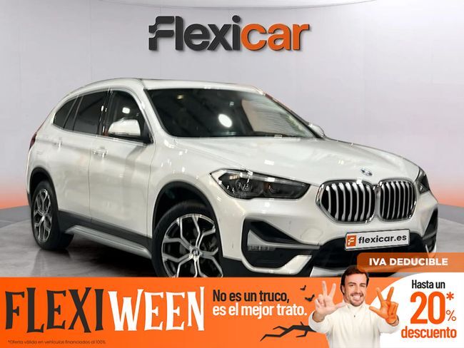 BMW X1 (sDrive18d) en Barcelona