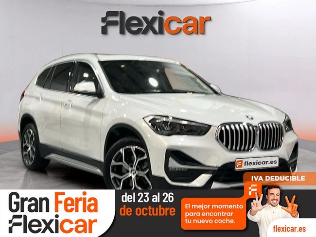 BMW X1 (sDrive18d) en Barcelona