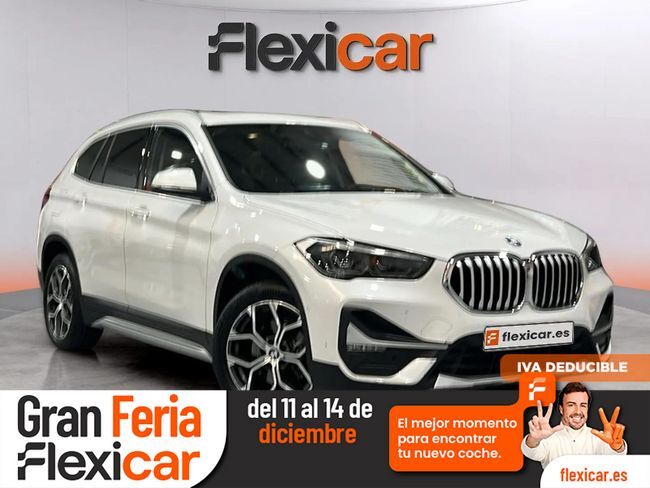BMW X1 (sDrive18d) en Barcelona