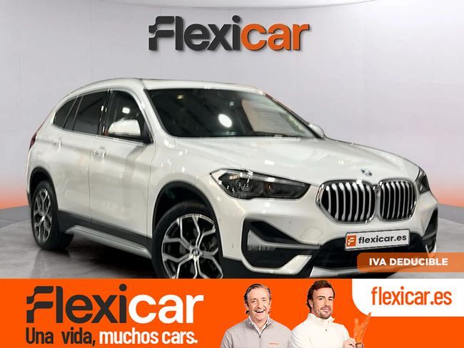 Foto del BMW X1 sDrive 18d