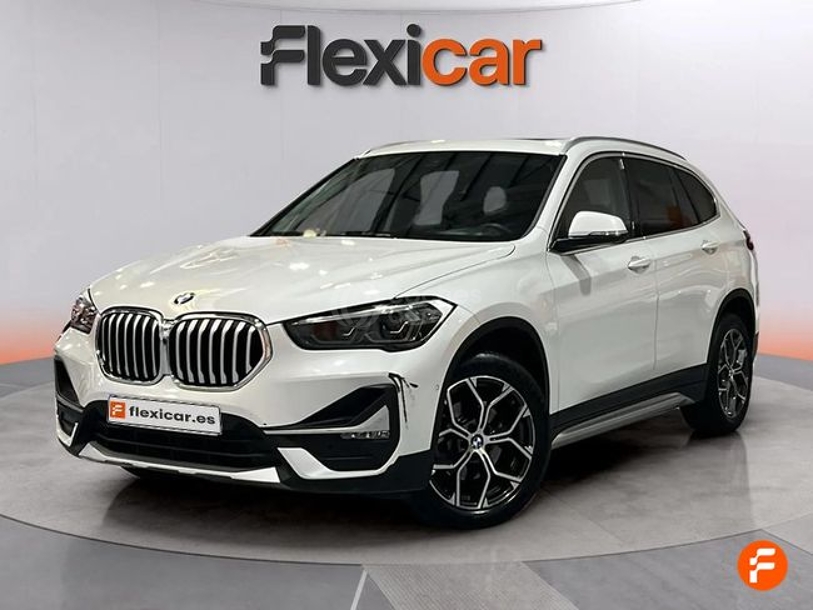 Foto del BMW X1 sDrive 18d