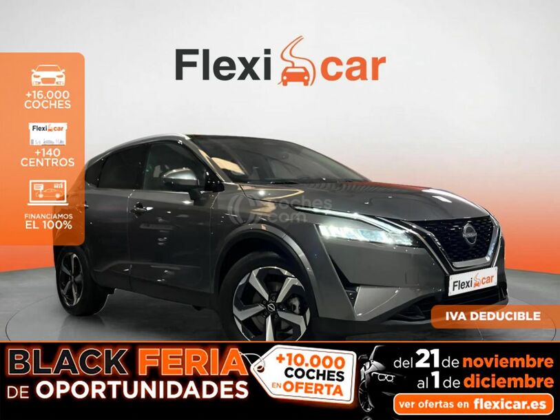 Foto del NISSAN Qashqai 1.3 DIG-T mHEV 12V N-Connecta 4x4 Aut. 116kW