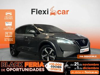 Imagen de NISSAN Qashqai 1.3 DIG-T mHEV 12V N-Connecta 4x4 Aut. 116kW