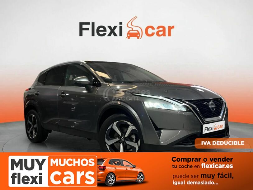 Foto del NISSAN Qashqai 1.3 DIG-T mHEV 12V N-Connecta 4x4 Aut. 116kW