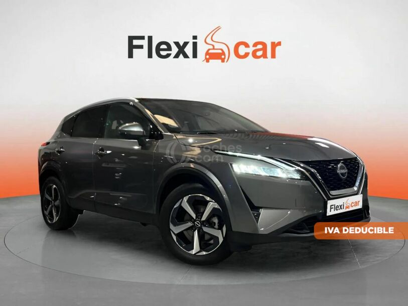 Foto del NISSAN Qashqai 1.3 DIG-T mHEV 12V N-Connecta 4x4 Aut. 116kW