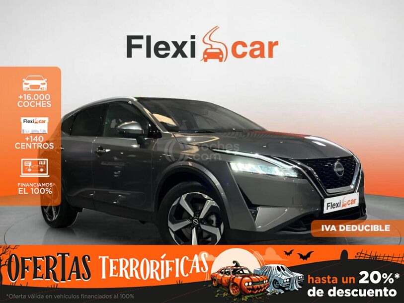 Foto del NISSAN Qashqai 1.3 DIG-T mHEV 12V N-Connecta 4x4 Aut. 116kW