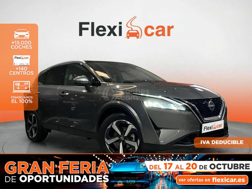 Foto del NISSAN Qashqai 1.3 DIG-T mHEV 12V N-Connecta 4x4 Aut. 116kW