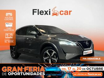 Imagen de NISSAN Qashqai 1.3 DIG-T mHEV 12V N-Connecta 4x4 Aut. 116kW