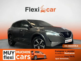 Imagen de NISSAN Qashqai 1.3 DIG-T mHEV 12V N-Connecta 4x4 Aut. 116kW