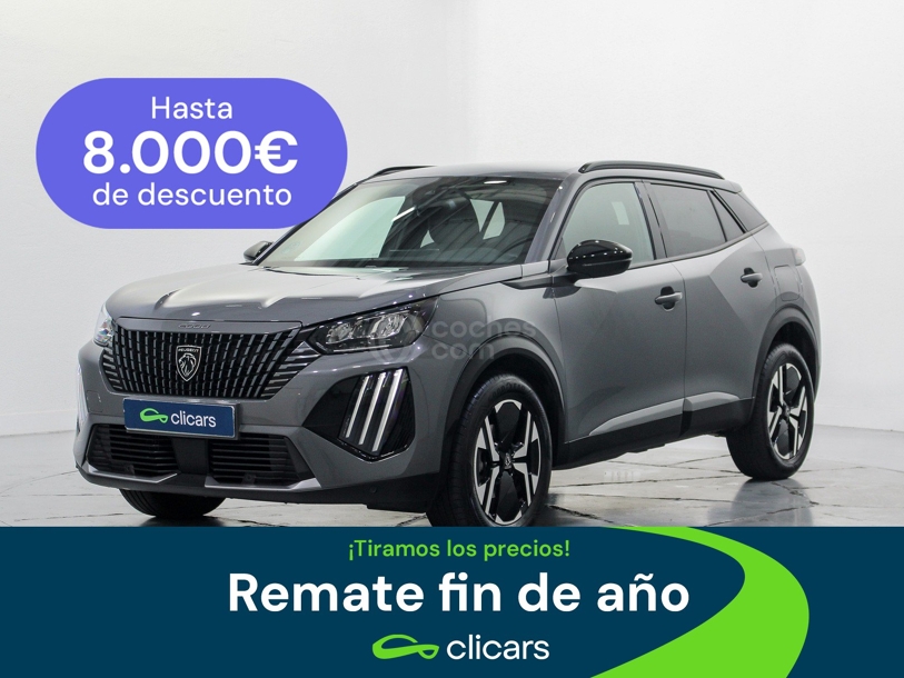 Foto del PEUGEOT 2008 1.2 PureTech S&S Allure 100