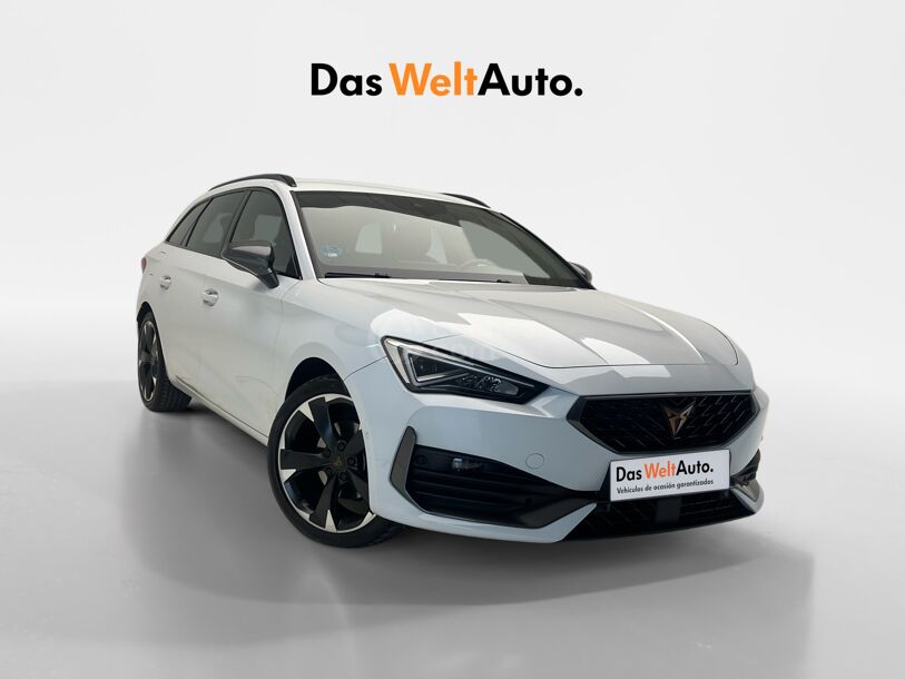 Foto del CUPRA León 1.4 TSI e-Hybrid DSG 204