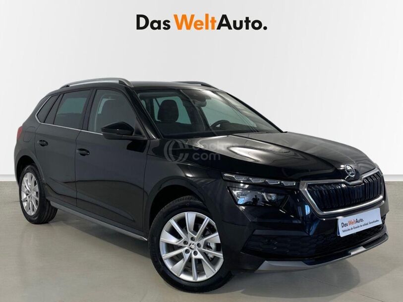 Foto del SKODA Kamiq 1.5 TSI Style DSG