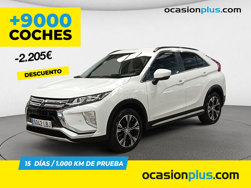 Foto del MITSUBISHI Eclipse Cross 150 T Motion 2WD 8CVT