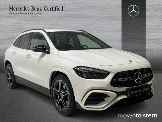 Foto del MERCEDES Clase GLA GLA 200 7G-DCT
