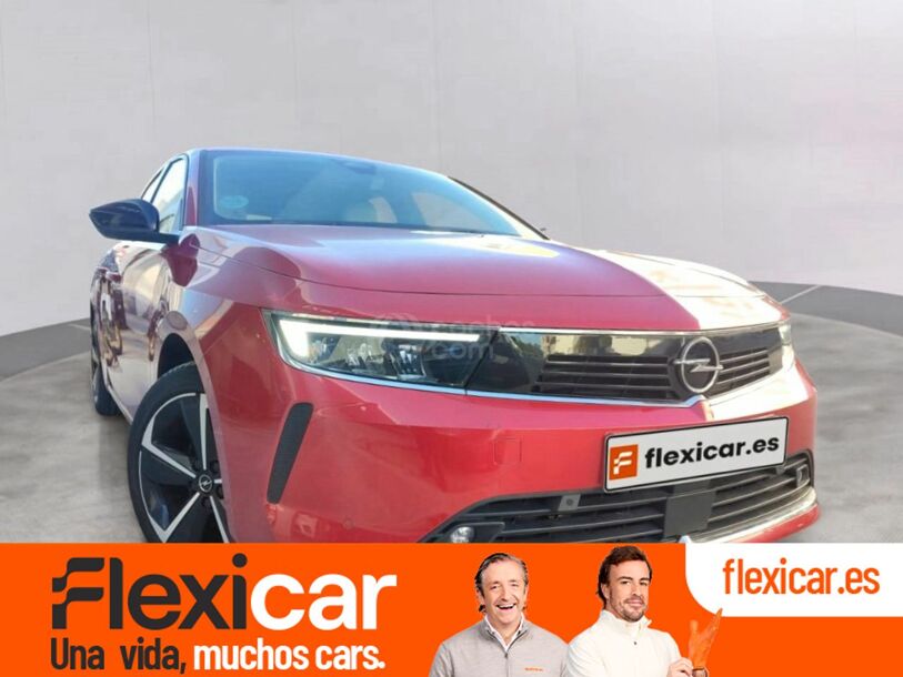 Foto del OPEL Astra 1.5D DTH S-S Elegance Aut. 130