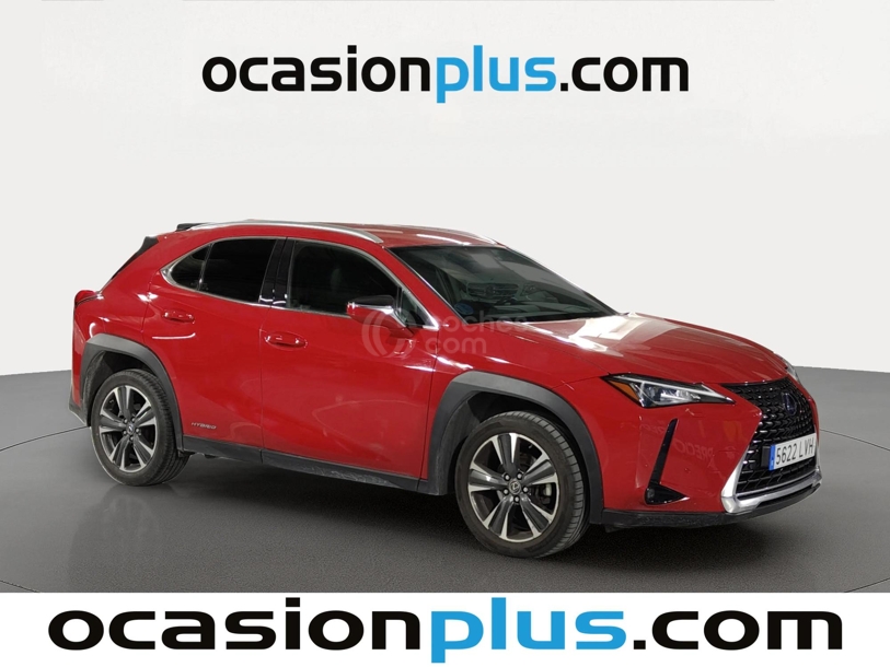 Foto del LEXUS UX 250h Premium 4WD