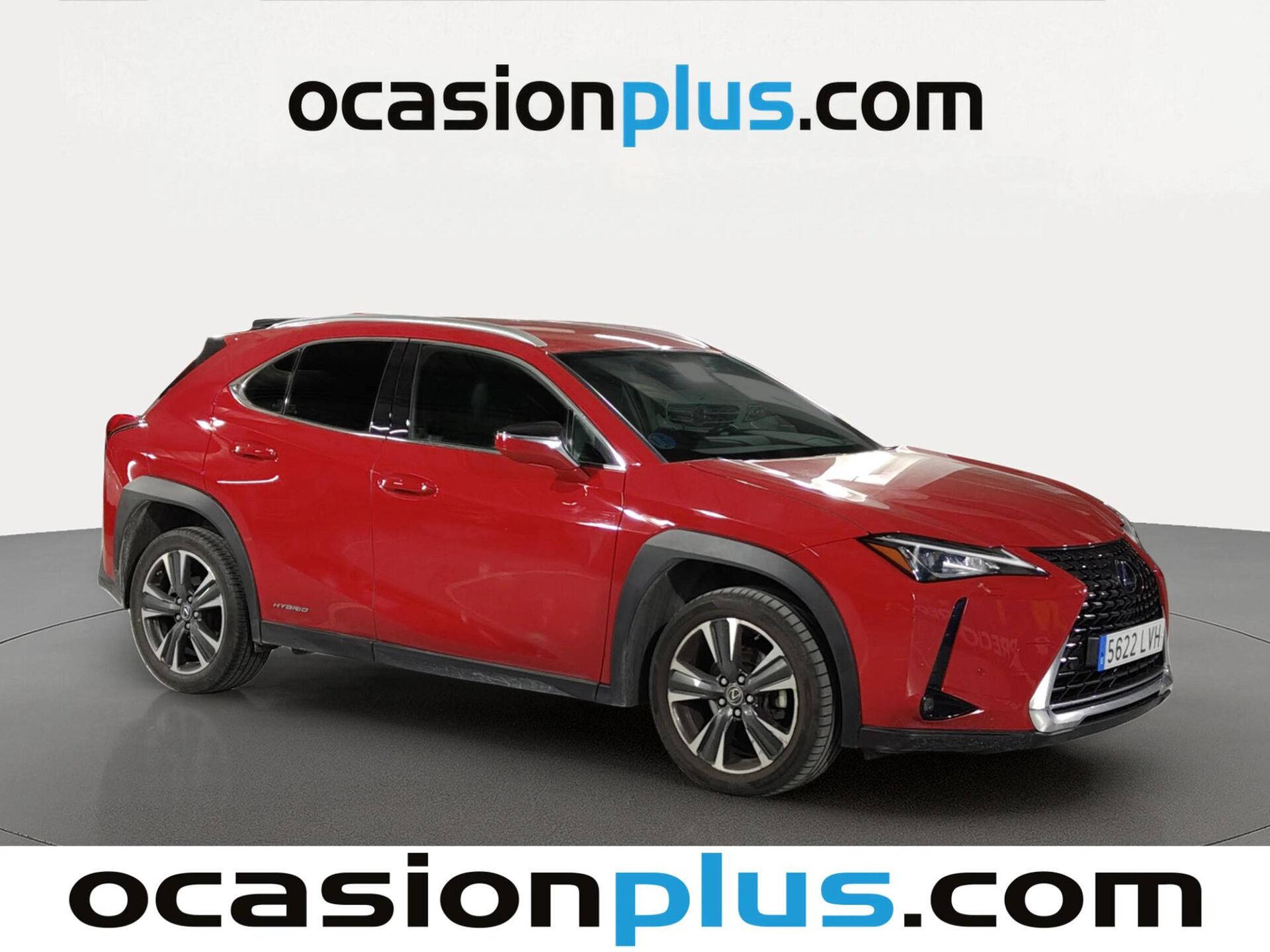 Imagen 2 de LEXUS UX