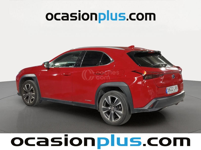 Foto del LEXUS UX 250h Premium 4WD