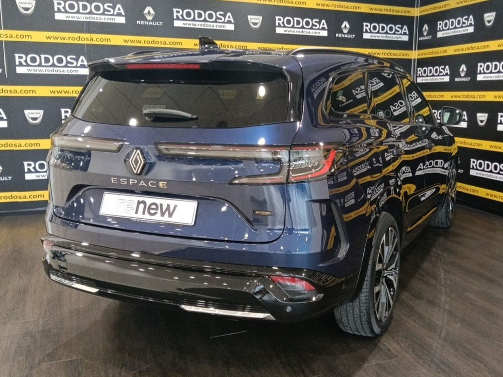 Imagen 2 de RENAULT Espace SUV