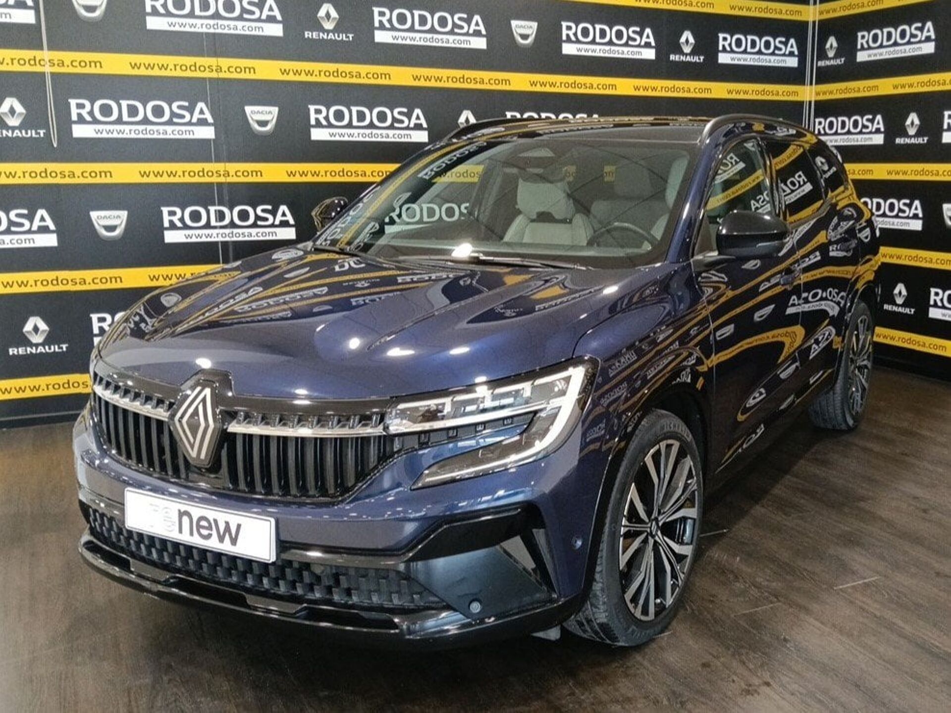 Imagen 1 de RENAULT Espace SUV