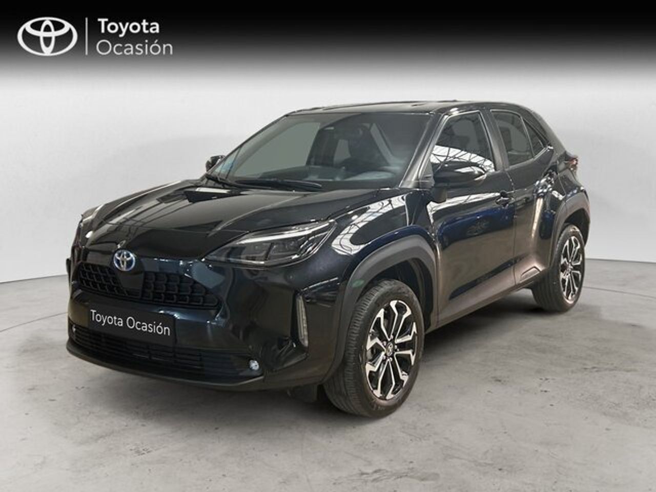 TOYOTA Yaris Cross (5 Puertas Active Tech 120H e-CVT) en Valencia