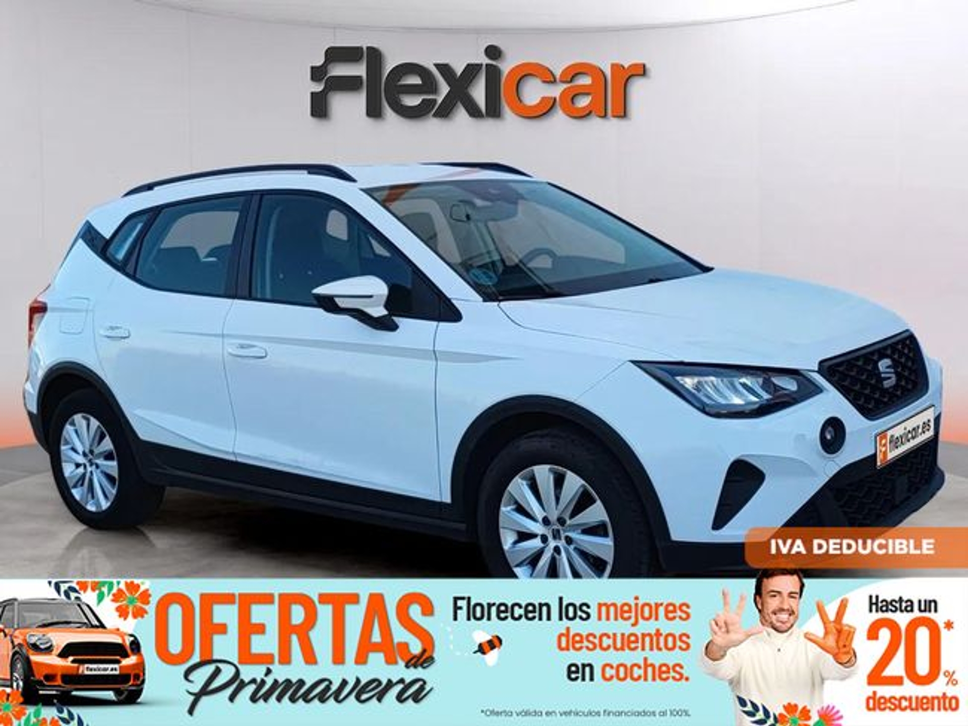 Imagen de SEAT Arona