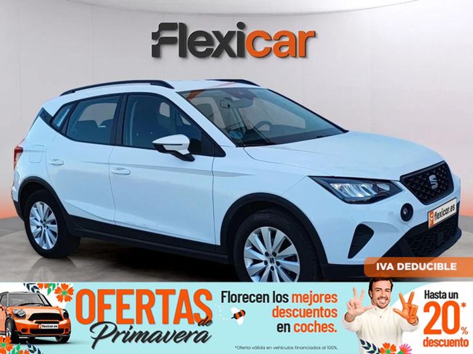 Imagen 1 de SEAT Arona