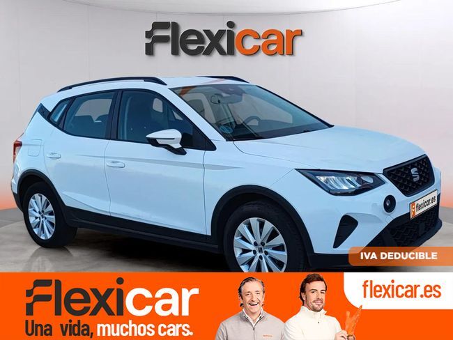 Foto del SEAT Arona 1.0 TSI S&S Reference 95