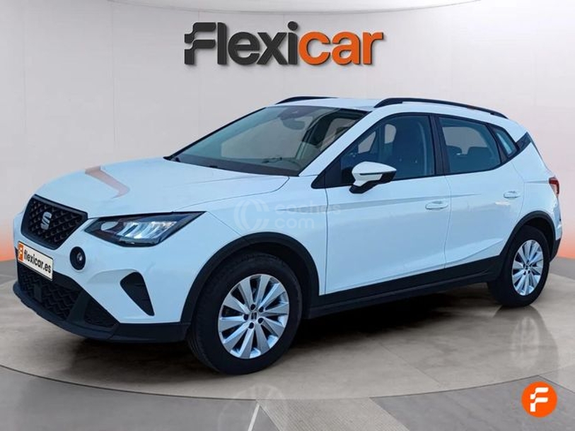 Foto del SEAT Arona 1.0 TSI S&S Reference 95